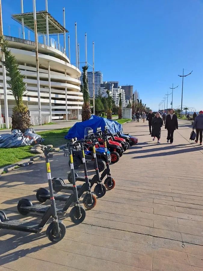 Orbi Batumi Sea Wiev Daire