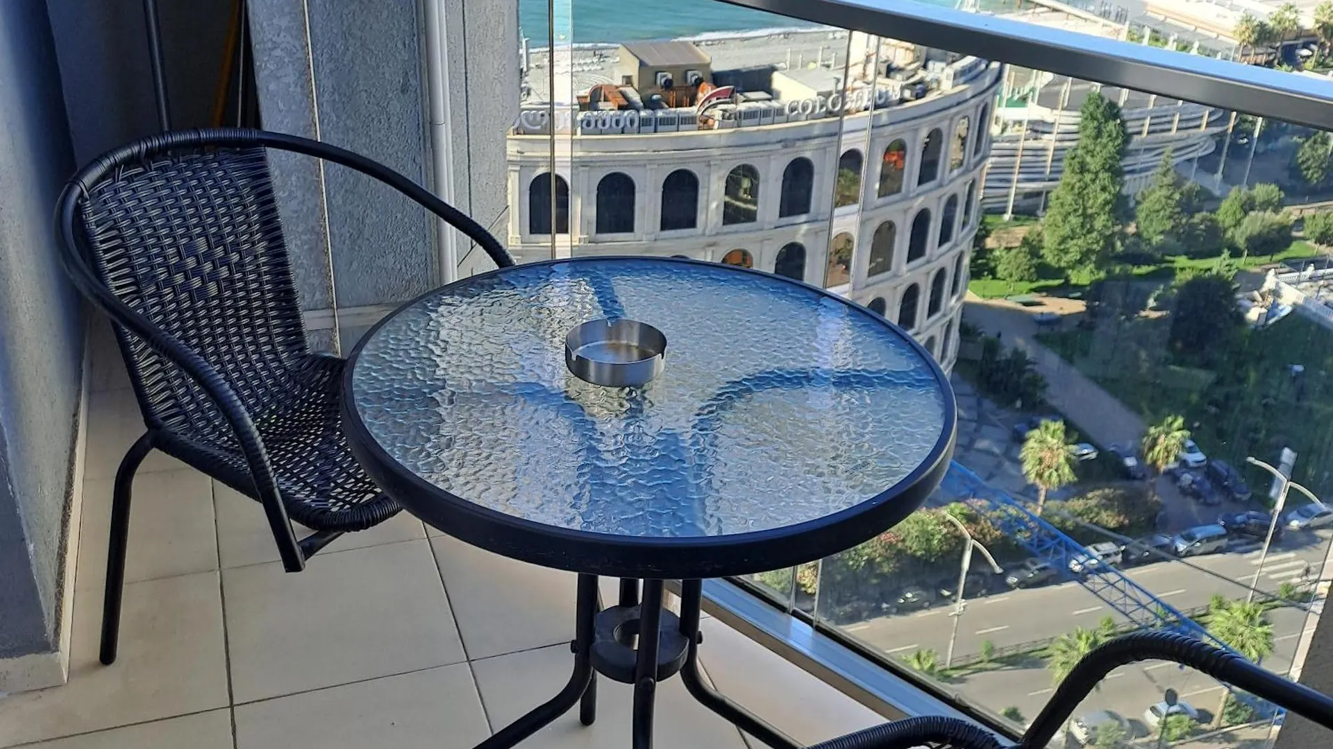 شقة Batumi Orbi Sea Towers Sea Wiev