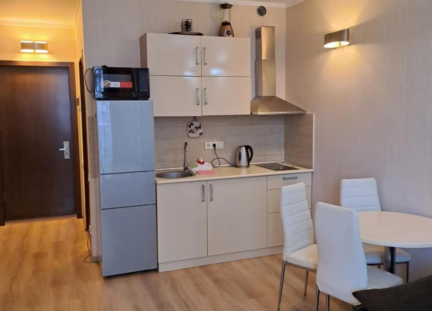 Orbi Batumi Sea Wiev Daire