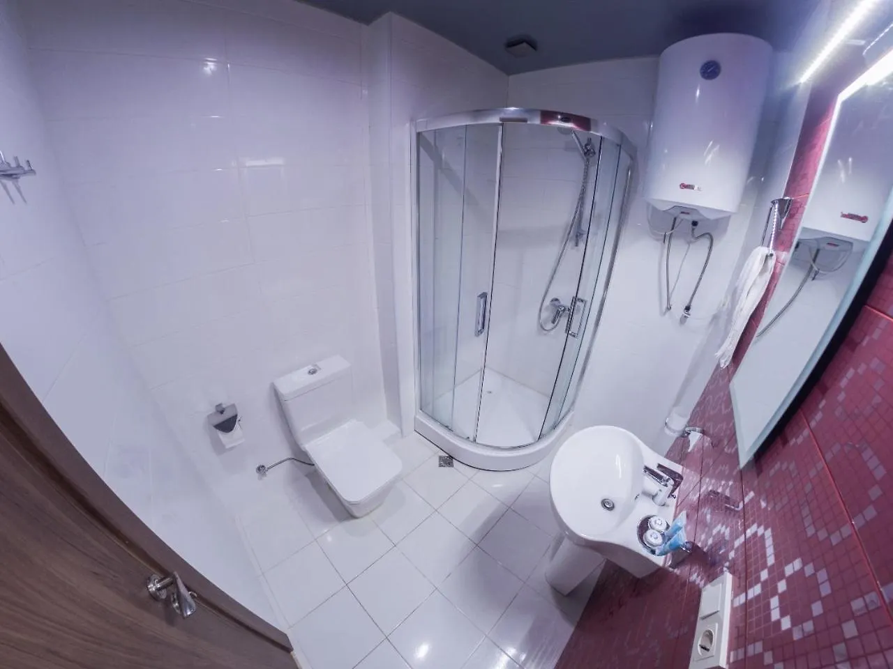 شقة Batumi Orbi Sea Towers Sea Wiev