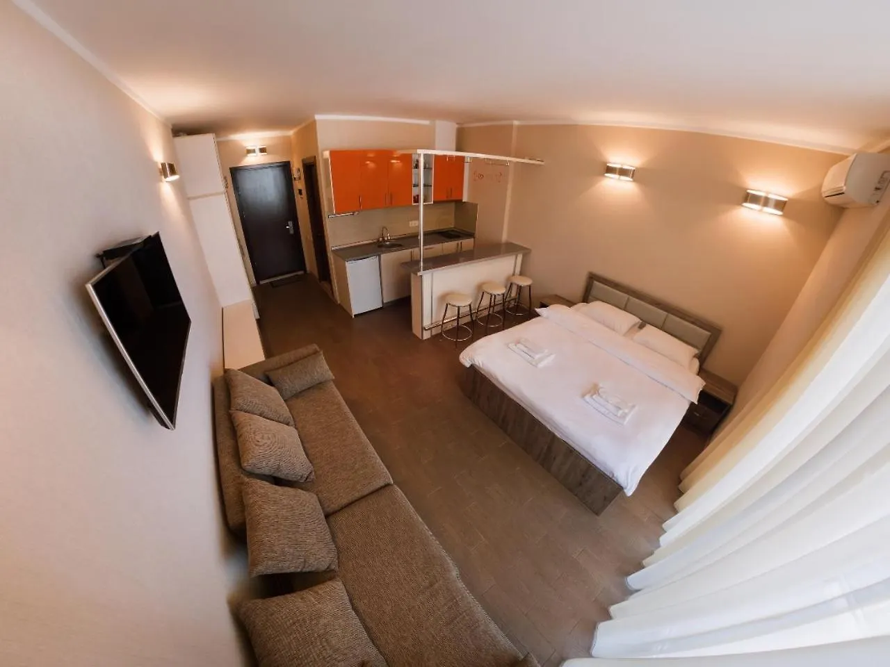 Apartment Batumi Orbi Sea Towers Sea Wiev Georgia