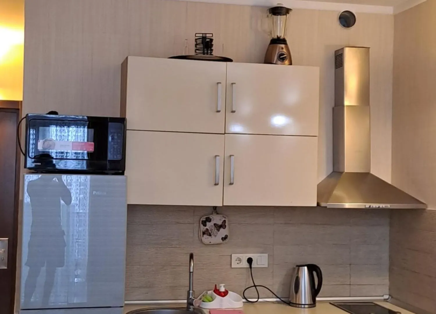 Apartment Batumi Orbi Sea Towers Sea Wiev