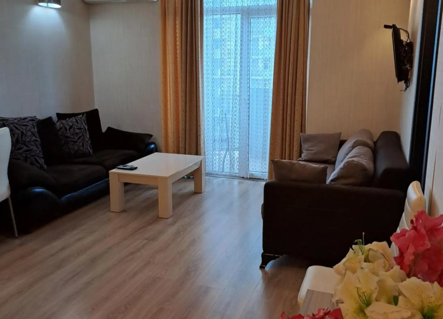 شقة Batumi Orbi Sea Towers Sea Wiev جورجيا