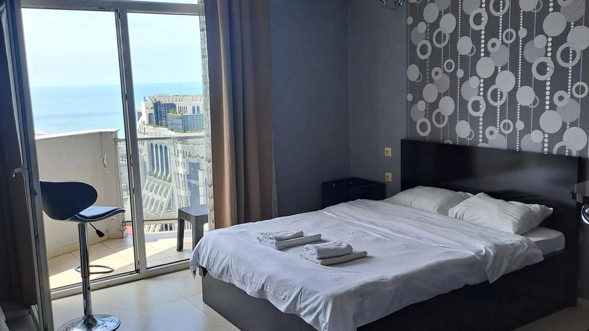 Batumi Orbi Sea Towers Sea Wiev