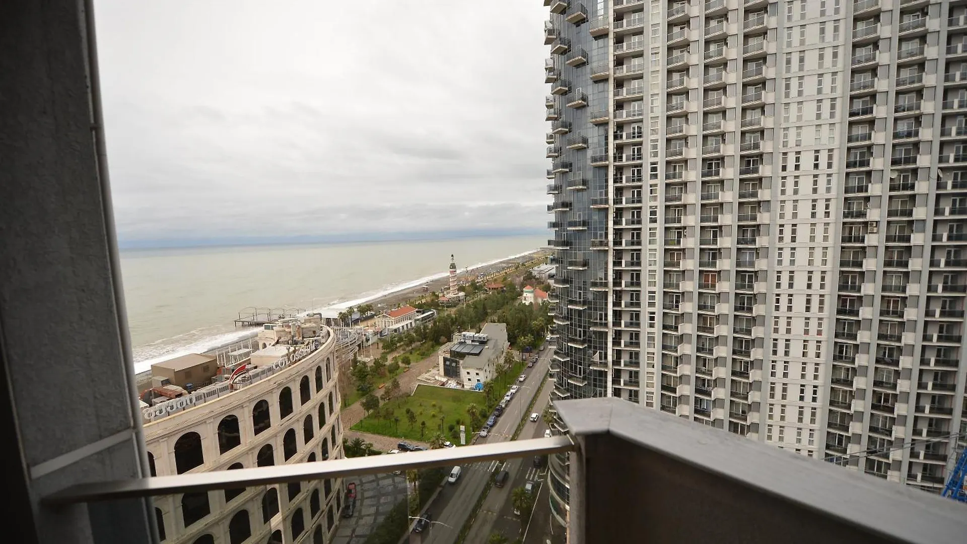 Batumi Orbi Sea Towers Sea Wiev شقة