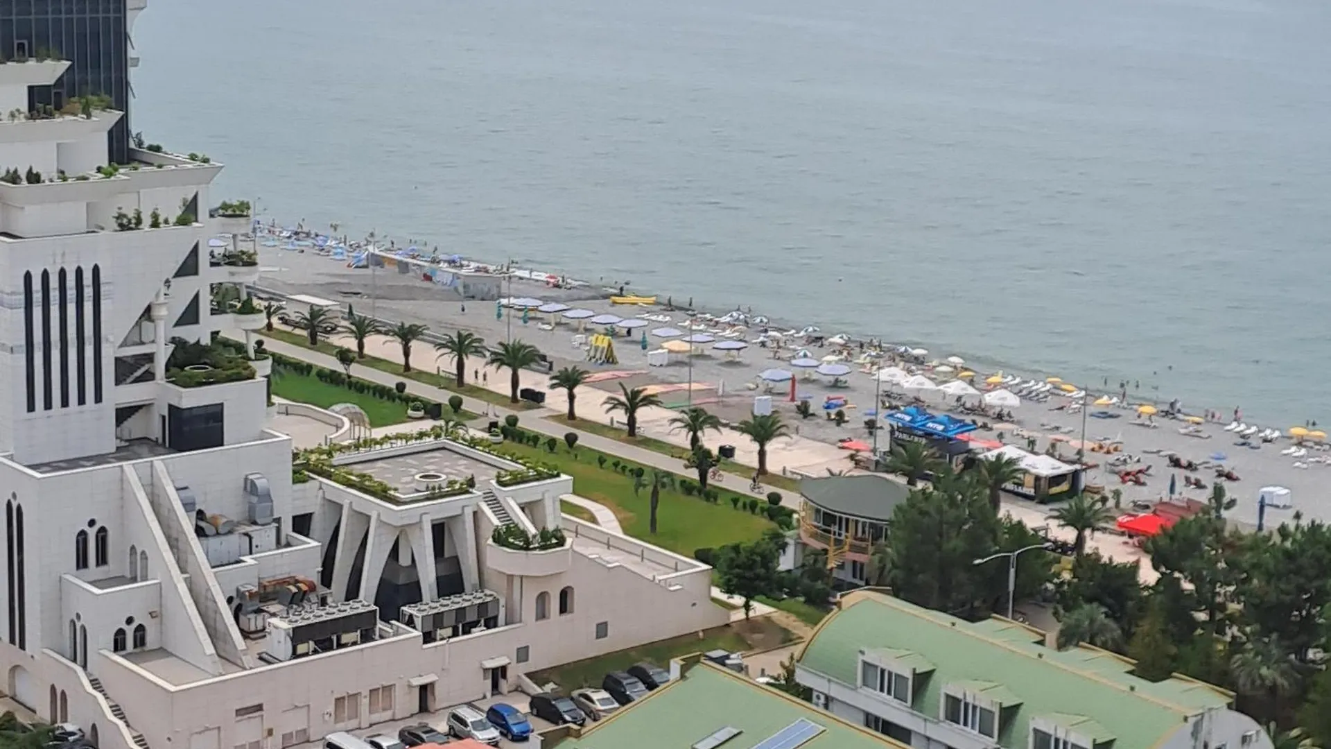 شقة Batumi Orbi Sea Towers Sea Wiev جورجيا