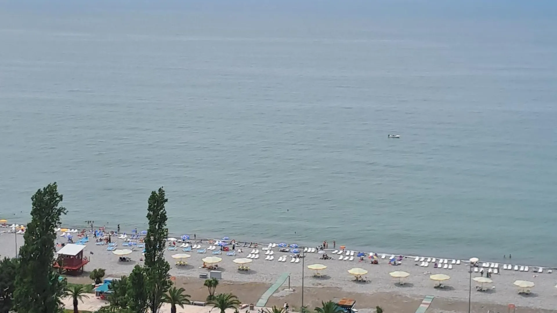 Batumi Orbi Sea Towers Sea Wiev