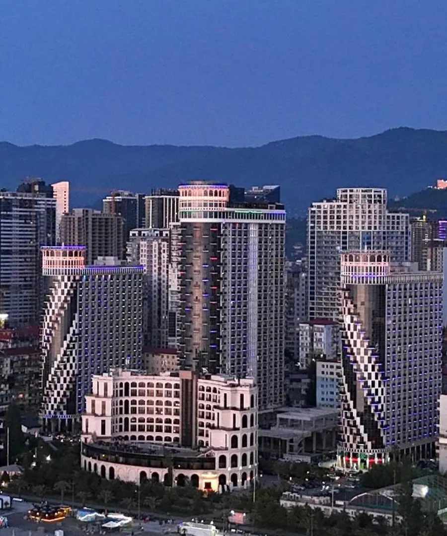 Batumi Orbi Sea Towers Sea Wiev 0*,  جورجيا
